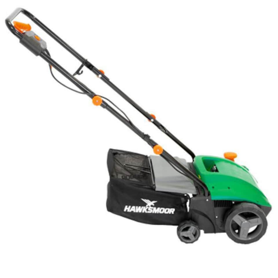image 1 of Hawksmoor 1500W 32cm Scarifier 230V