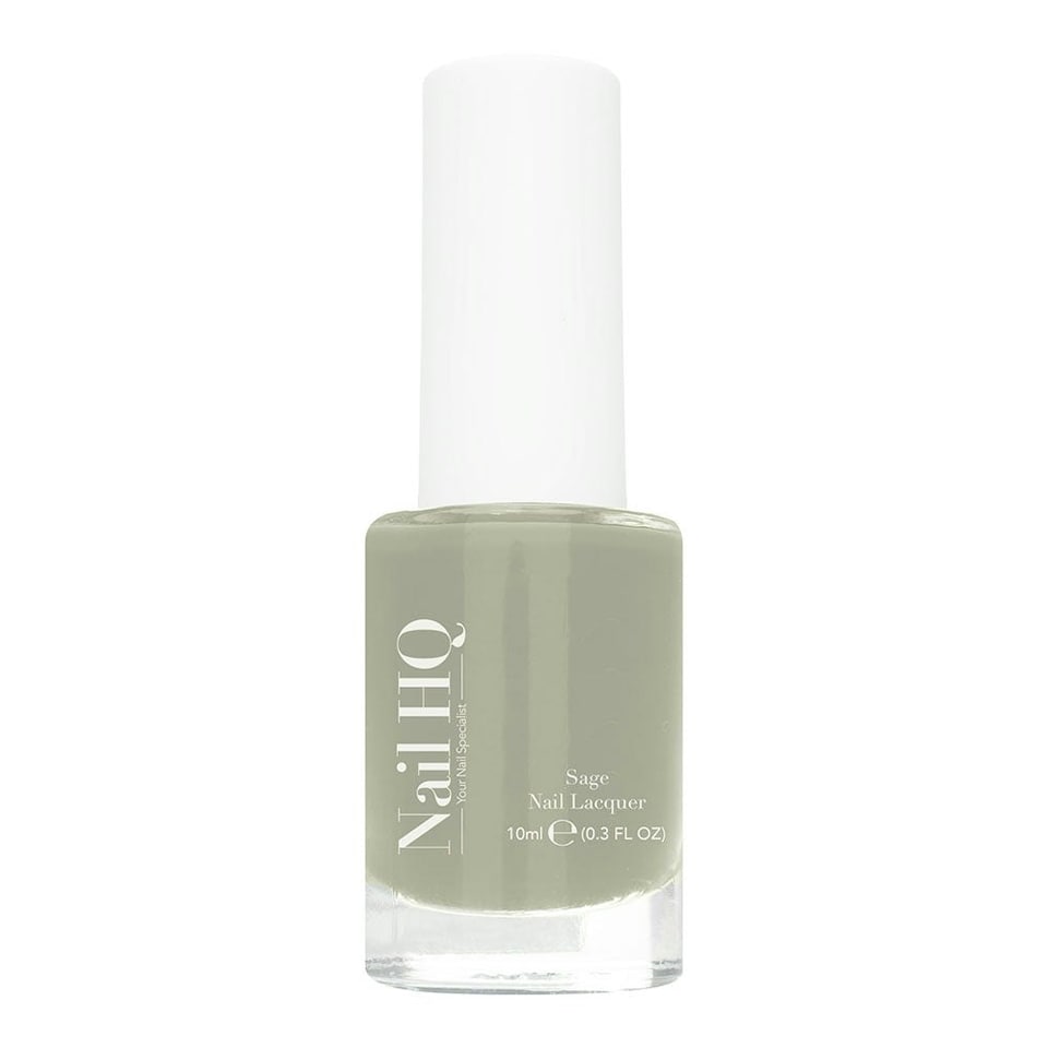 image 1 of Nail HQ Colour Sage - 10ml