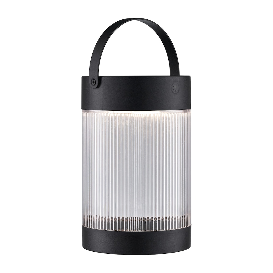 image 1 of Coupar Solar | Table lamp | Black | Black | Black