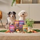 image 10 of Meaty Sausages Pork & Venison Dog Treats (4x100g)