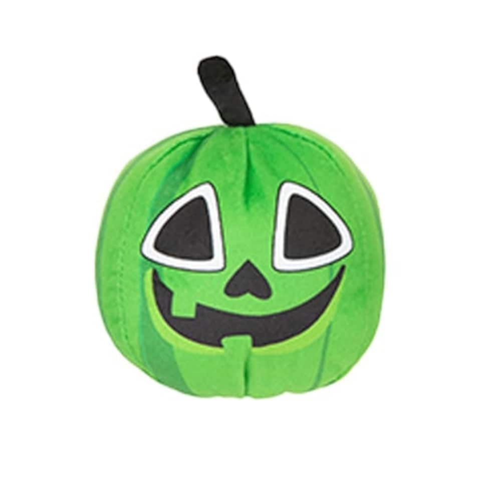 Halloween Green Pumpkin Soft Toy Plush