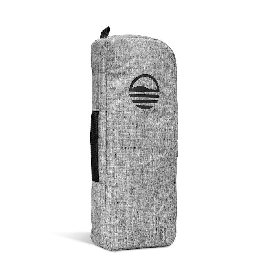image 1 of Sunday Golf Big Frosty Drinks Cooler Bag - Heather Grey