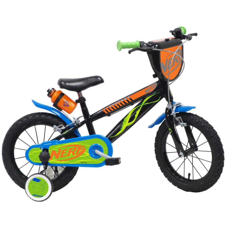 image 1 of NERF 14" Bicycle