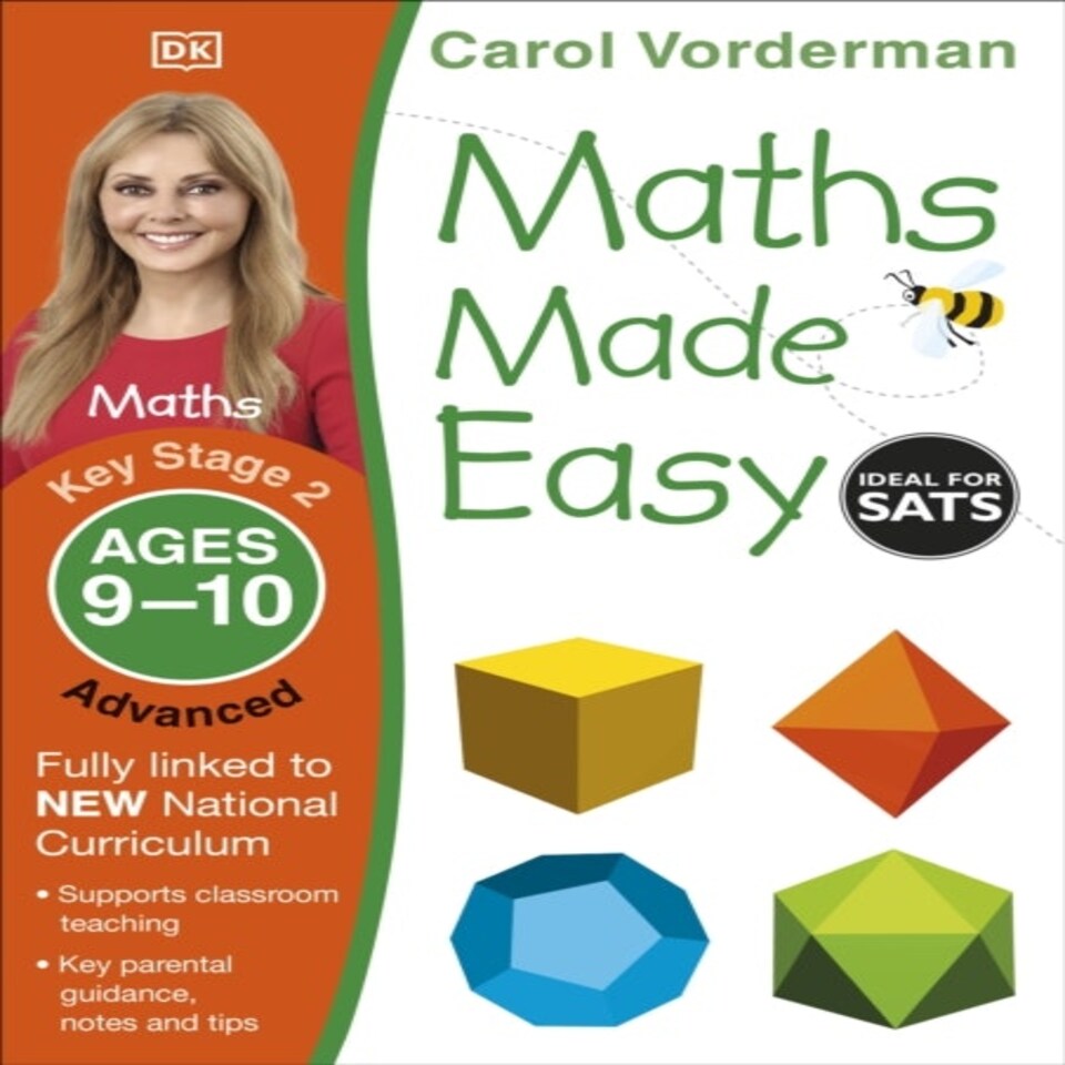 Maths Made Easy: Advanced Ages 9-10 (key Stage 2)