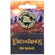 image 2 of The Lord Of The Rings Logo Badge - Black/Gold - One Size