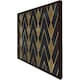 image 3 of Gold geometreic lines (Picutre Frame) Grey | S