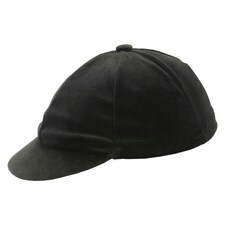 Hy Velvet Hat Cover - Black - One Size | Black | One Size