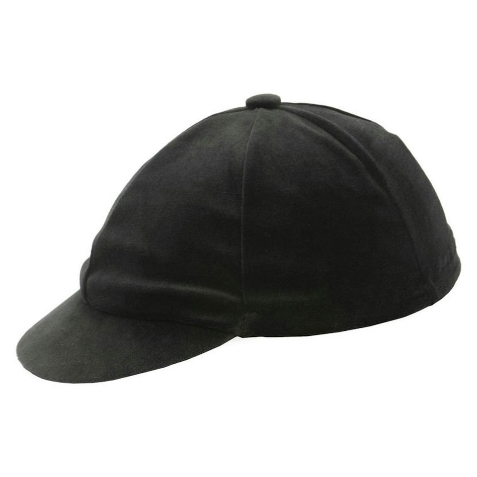 Hy Velvet Hat Cover - Black - One Size | Black | One Size