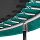 image 3 of 12ft Salta Green Round Comfort Edition Trampoline with Enclosure