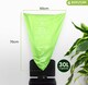 image 2 of Biofuture 30L x 75 Compostable Bin Liners | Home Compostable & Council Approved | Fits 29-31L Kerbside Food & Compost Bins | EN13432 Certified & TUV Certified