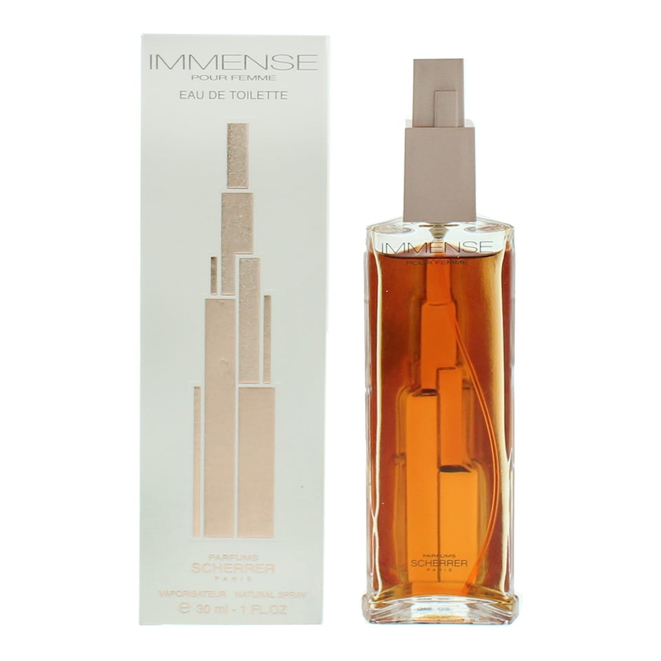 image 1 of Jean Louis Scherrer Immense Pour Femme Eau De Toilette 30ml