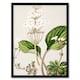 image 1 of Sarah Featon Framed Wall Art New Zealand Ourisia Flowering Plant Home Décor