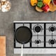 image 3 of Statesman GH175SS 5 Burner Gas Hob Cooktop, Front Dial Control, Automatic Ignition, Stainless Steel
