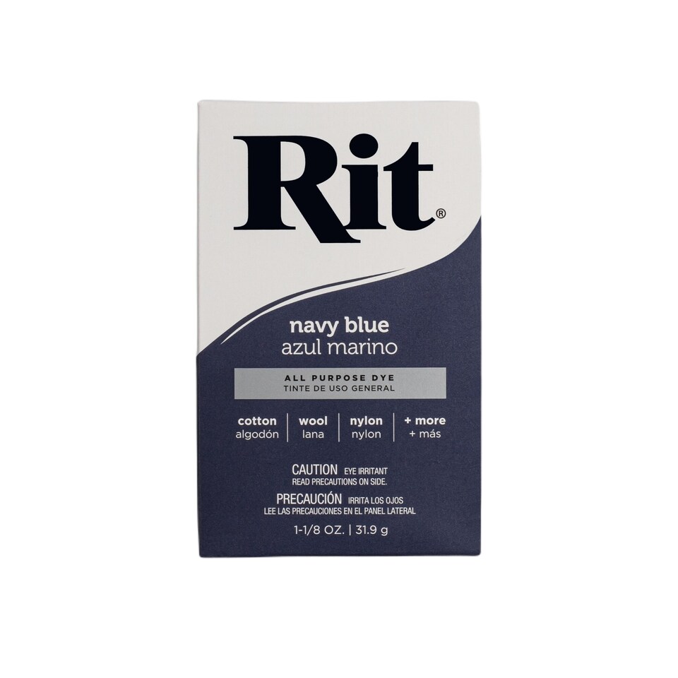 image 1 of Rit All Purpose Powder Dye - Traditional Fabric Colour Dyes 1.125oz