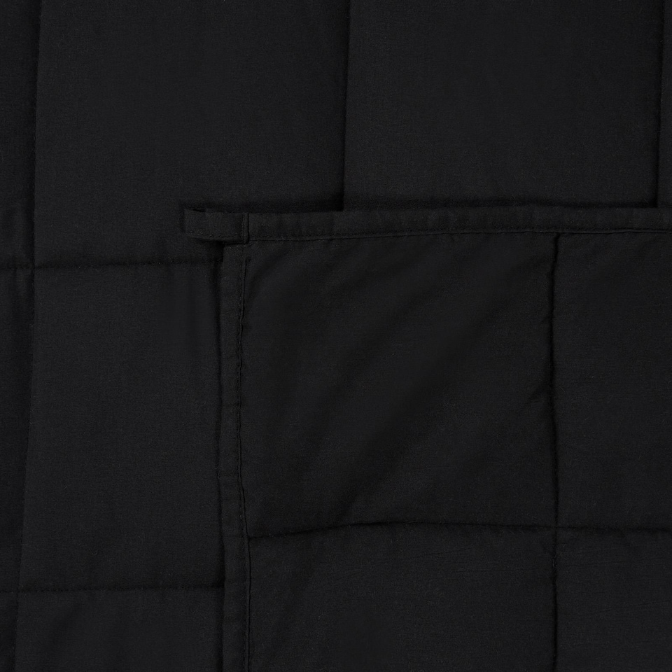 image 1 of OHS Sensory Sleep Therapy 6kg Weighted Blanket 125 x 180cm