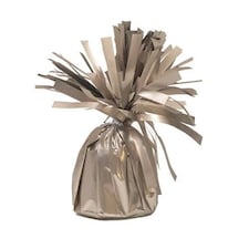 Matte Nude Foil Balloon Weight 180g Copper