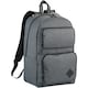 image 4 of Avenue Graphite Deluxe 15.6in Laptop Backpack - Heather Grey - 29 x 16.5 x 45cm