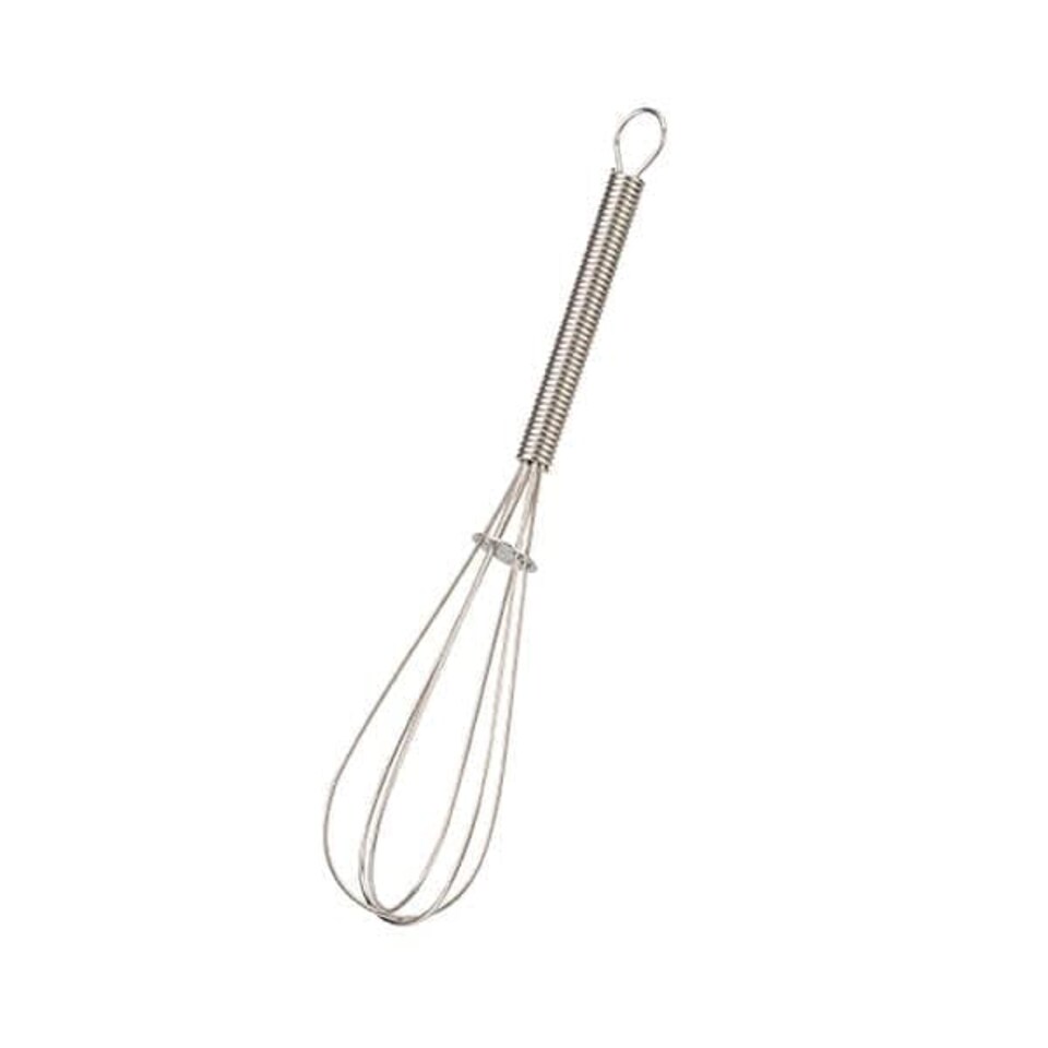 image 1 of Just The Thing Pack Of 2 Stainless Steel Mini Whisks