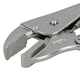 image 4 of Straight Jaw Locking Pliers 10" (250mm) Adjustable Mole Vice Grip Clamp