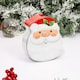 image 2 of 4 Set Christmas Character Shaped Tins