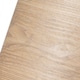 image 3 of Bamboo Wood Effect Lamp Shade with Inner Lining of Birds and Trees | Brown | Light Brown | 1