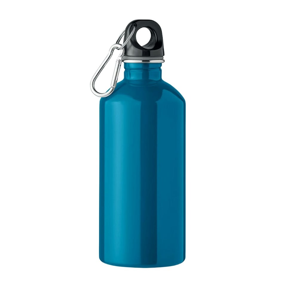 image 1 of MidOcean Remid Moss Single Wall 500ml Water Bottle - Turquoise - One Size Blue | One Size