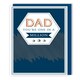 image 3 of You're One in A Million Dad Father's Day Card