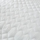 image 3 of Martex 5 Zone Mattress Topper - Single | White