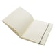image 3 of XD Collection Deluxe Kraft Hard Cover A5 Notebook - Black - One Size