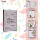 image 9 of ARPAN Slip In Memo Photo Album for 300 Photos 6x4" (10x15cm) – Picture Album with Clear Slip-In Pages for Family, Wedding & Travel Memories