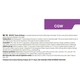 image 5 of Dechra Specific CGW Senior Dog All Breeds Wet Foil Trays 6 x 300g
