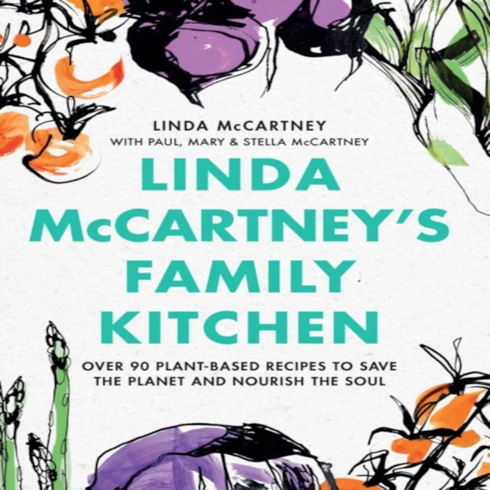 Linda Mccartney's Family Kitchen