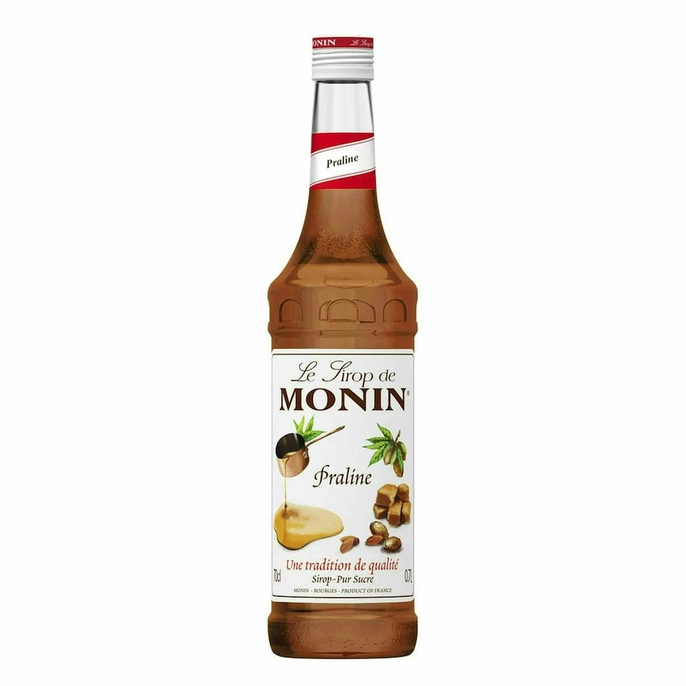 image 1 of Monin Praline Syrup