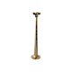 image 1 of Candleholder Home ESPRIT Golden Aluminium 18,5 X 18,5 X 85,5 cm N/A