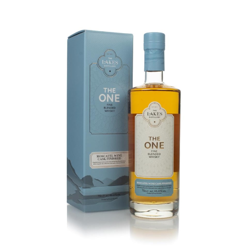 image 1 of The Lakes - The One Moscatel Cask Finish Whisky