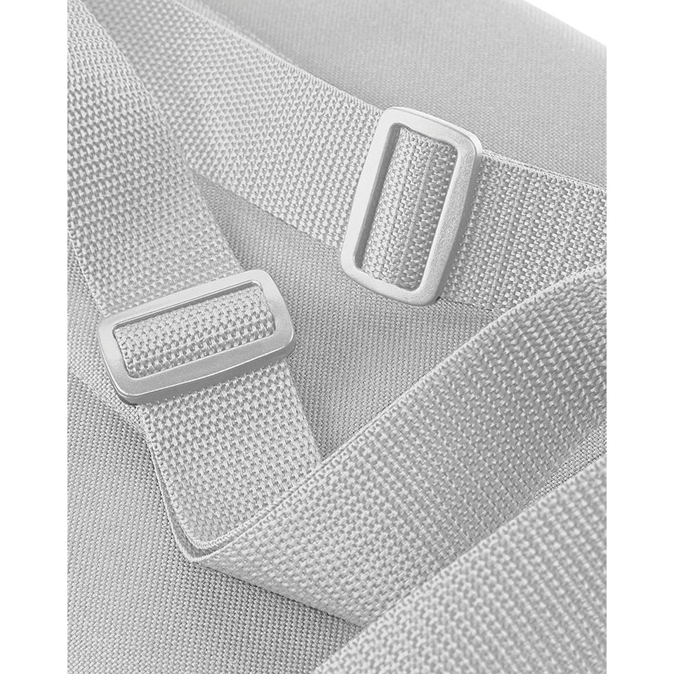 image 1 of Bagbase Mini Essential Backpack/Rucksack Bag - Light Grey - One Size