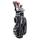 image 1 of Spalding SX 35 Men's Right Hand Graphite Golf Set