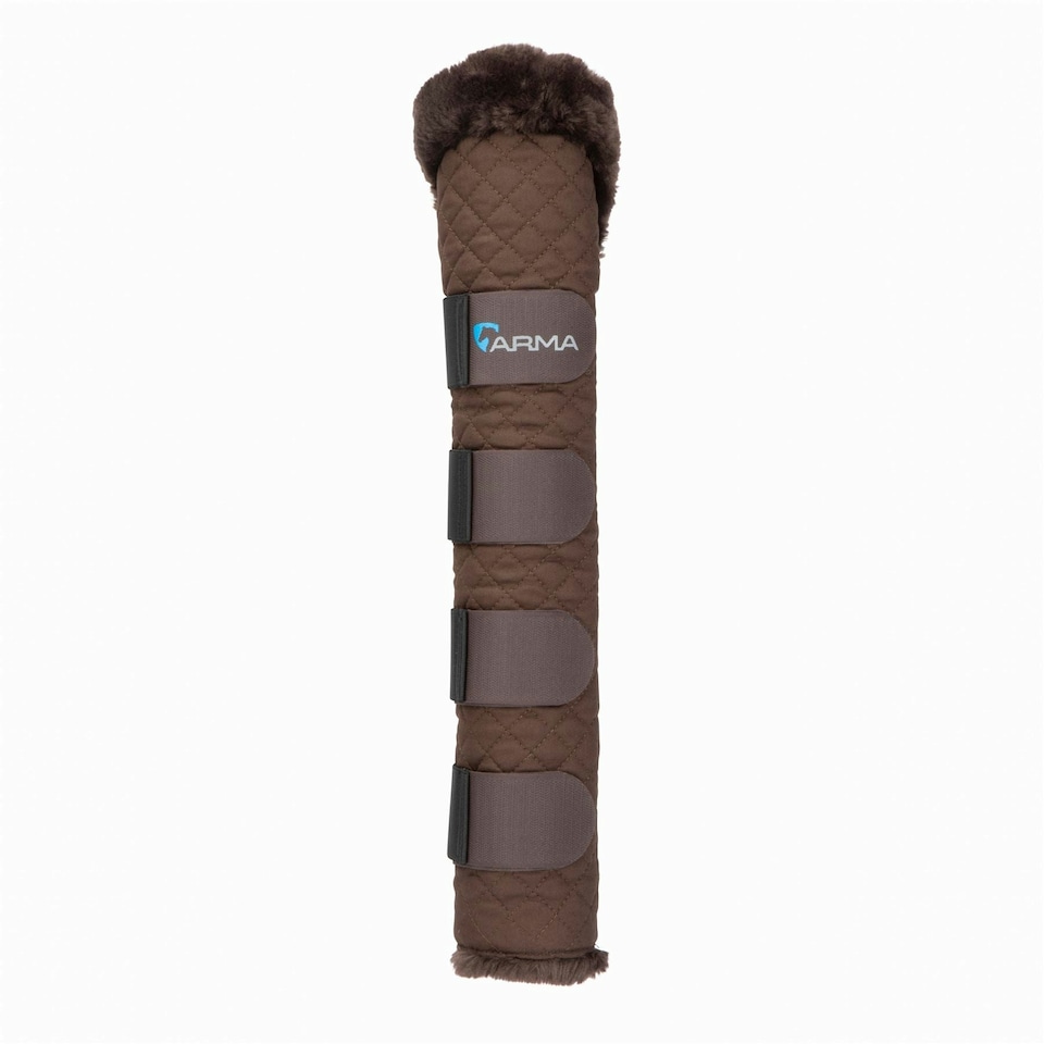 image 1 of ARMA SupaFleece Tail Guard Brown | Size: One Size
Colour: Brown