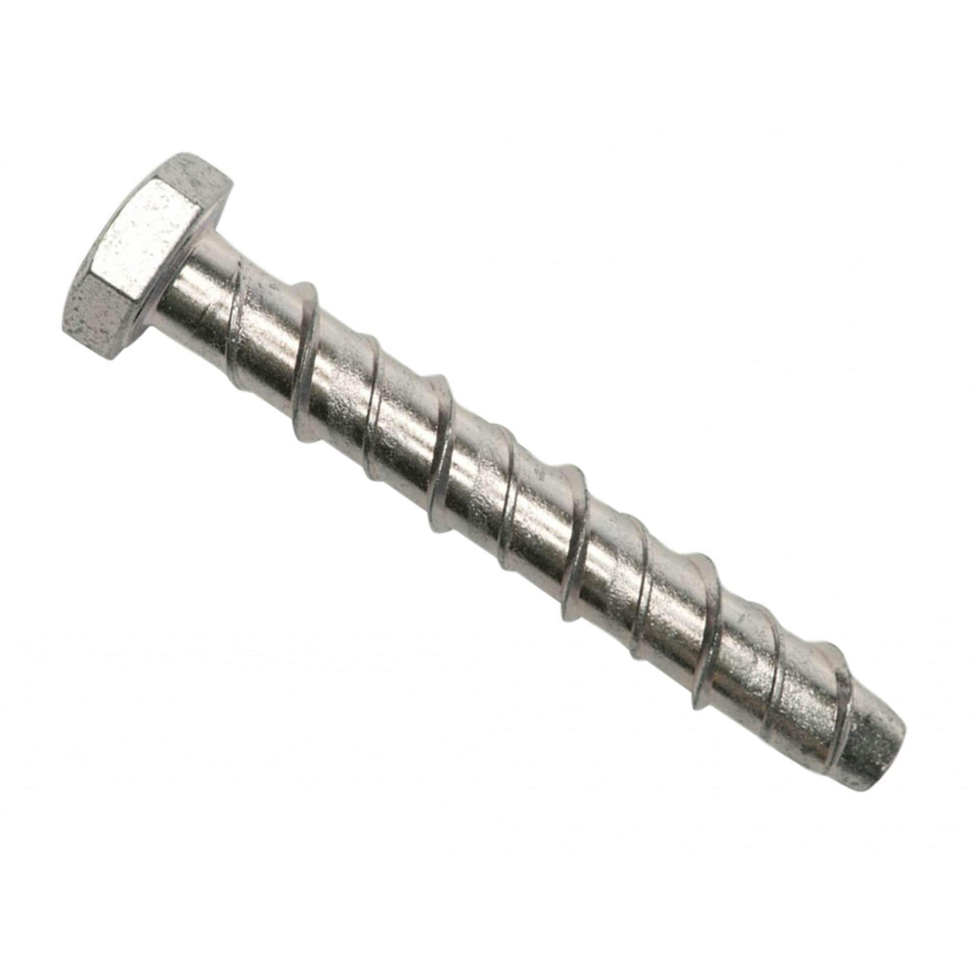Masonmate Hex Concrete Screwbolt - Multi Colour - M14 x 130mm (20)