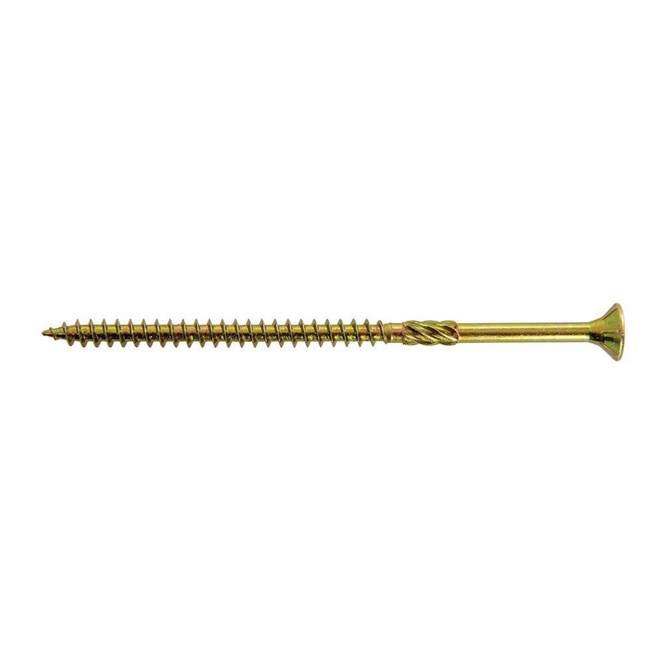 image 1 of Fixman - Goldstar Advanced Screws - 5 x 100mm 100pk