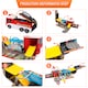 image 4 of Fire Rescue Play Set with Helicopter, Fire Station, Vehicles, Lights & Sounds – Includes 22 Accessories for Action-Packed Role Play