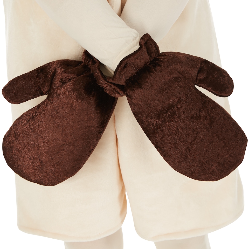 image 1 of Sheep Costume | Cream | beige | M | 1