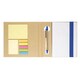 image 1 of MidOcean Quincy Notebook - Royal Blue - 1.8cm x 18.5cm x 18cm