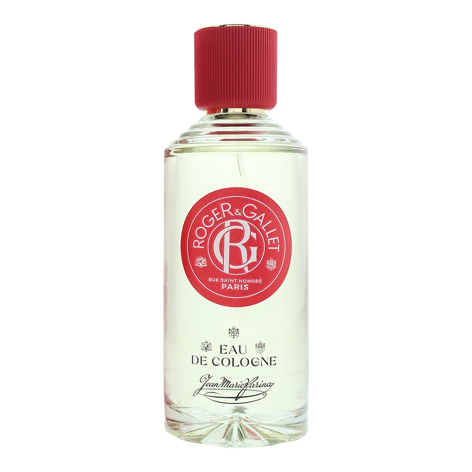 image 1 of Roger & Gallet Jean-Marie Farina Eau de Cologne 100ml Spray Unisex