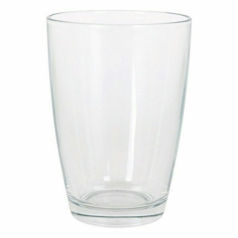 image 1 of Set of glasses LAV 65356 415 ml 4 Pieces (4 Units) (12 Units) N/A