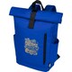 image 3 of Unbranded Byron Roll Up 18L Backpack - Royal Blue - One Size Blue