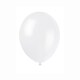 image 1 of Pack of 50 Assorted Colours 12" Premium Latex Balloons