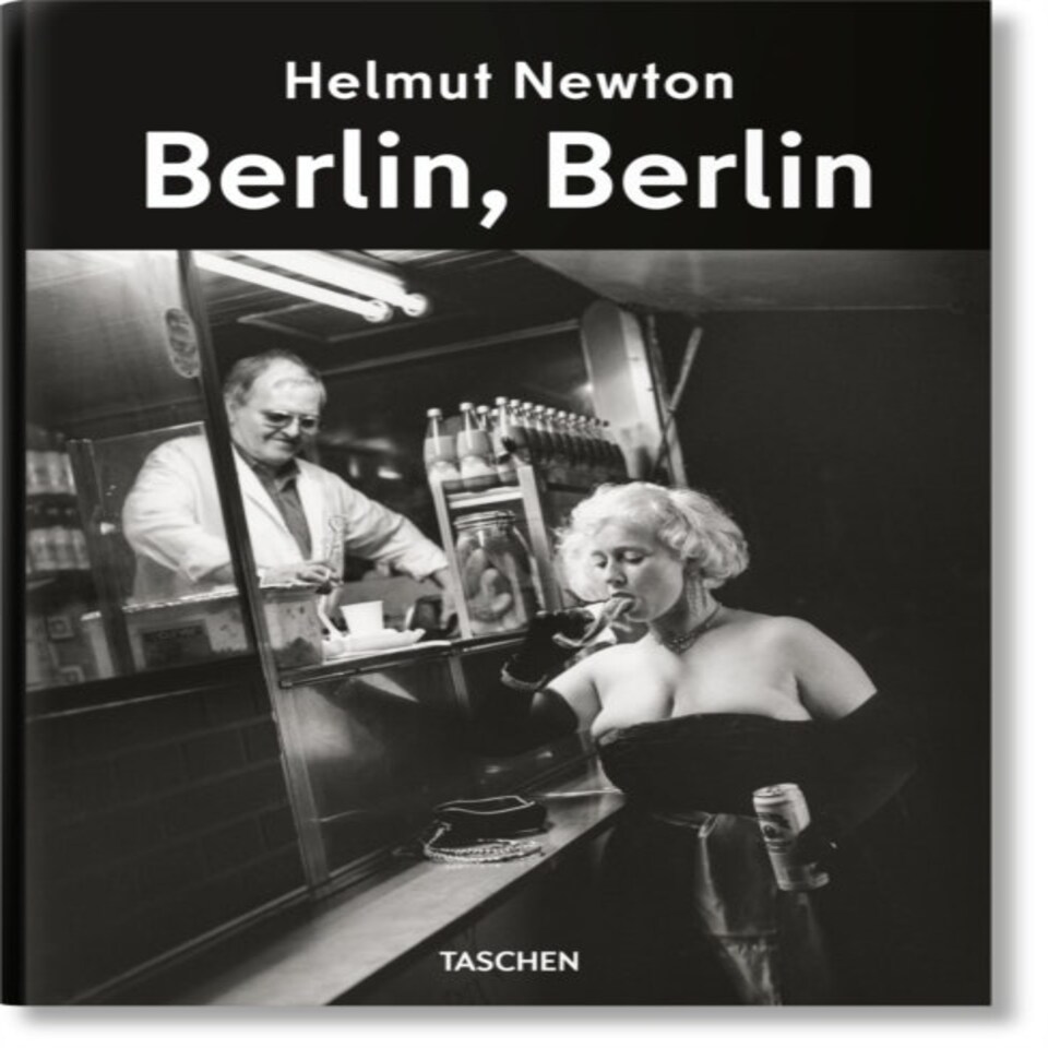 Helmut Newton Berlin Berlin