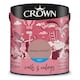 image 1 of Crown Walls & Ceilings Matt 2.5L Always Orchid