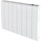image 1 of 675mm (W) x 546mm (H) - White Wi-Fi Electric Radiator (Cordoba) - 1000 Watts - Depth 105mm - Heats up to 10m²